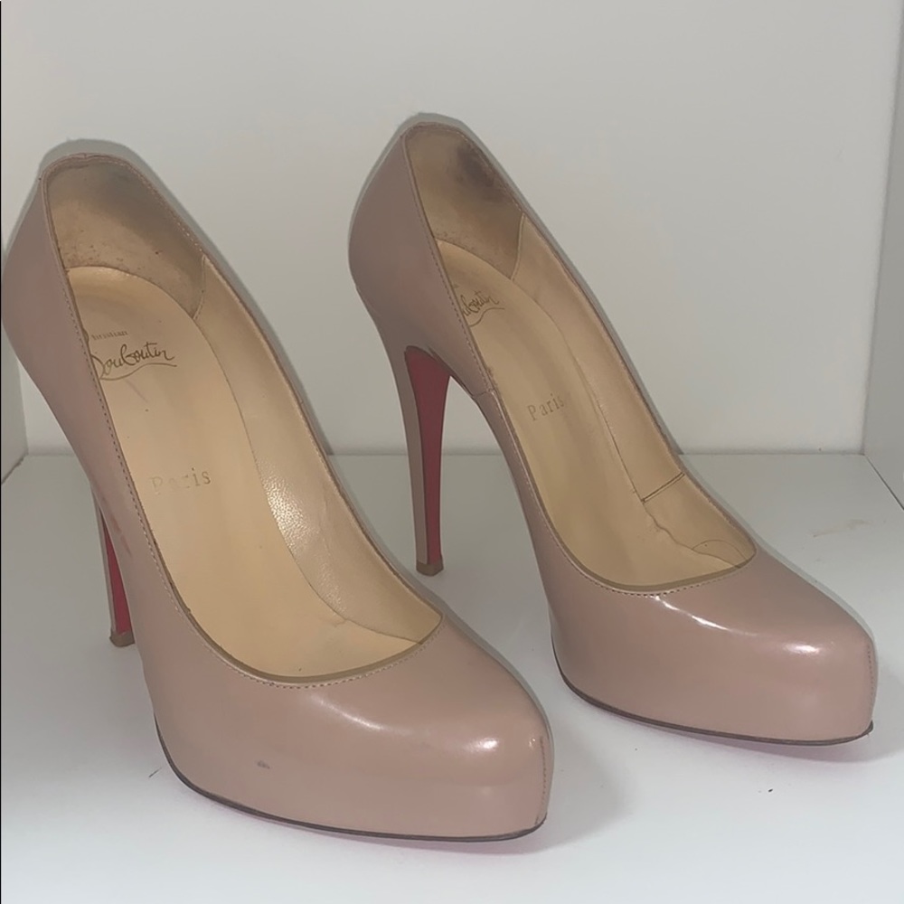 Christian Louboutin Rolando heels